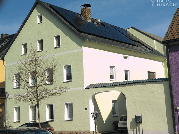 Mehrfamilienhaus zum Kauf als Kapitalanlage geeignet 199.000 € 10 Zimmer 260 m² 593 m² Grundstück Waidhaus 92726