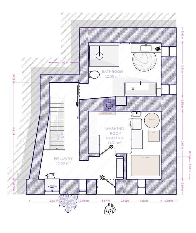 Doppelhaushälfte zum Kauf provisionsfrei 250.000 € 3,5 Zimmer 96 m²<br/>Wohnfläche 01.03.2025<br/>Verfügbarkeit Am Michelsberg Gräfenberg Gräfenberg 91322