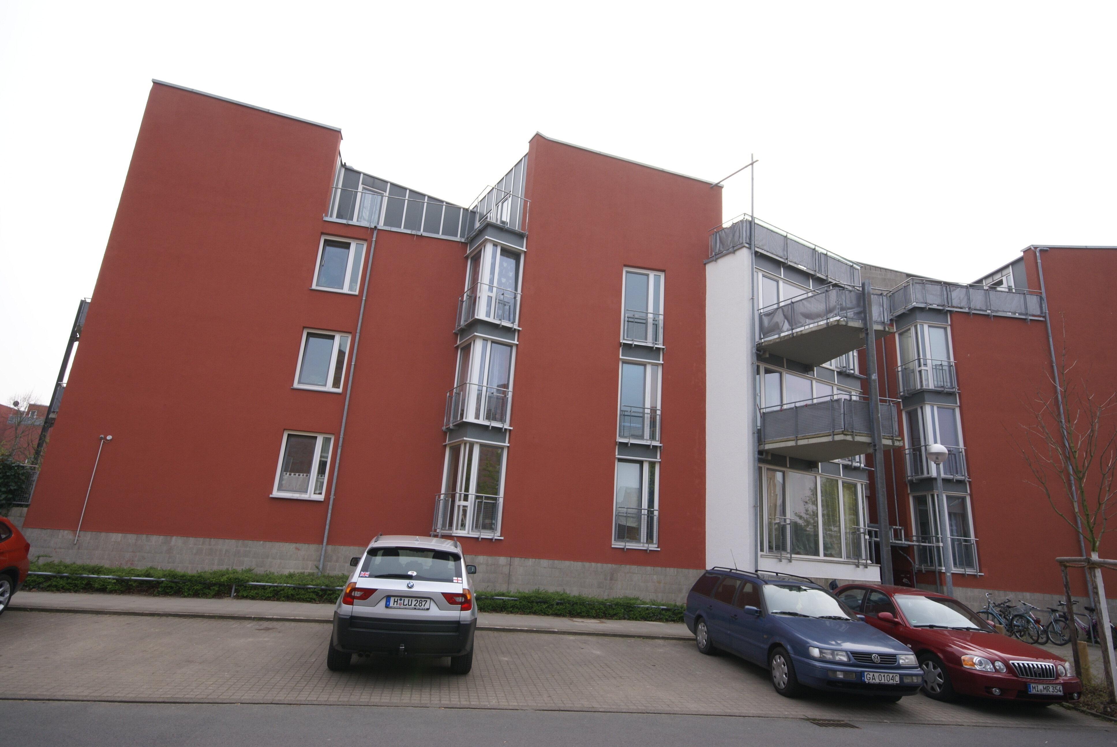 Wohnung zur Miete nur mit Wohnberechtigungsschein 484,55 € 2 Zimmer 59 m²<br/>Wohnfläche 3.<br/>Geschoss ab sofort<br/>Verfügbarkeit Hinter dem Holze 20 Bemerode Hannover 30539