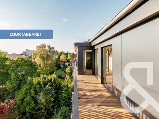 Wohnung zum Kauf provisionsfrei 530.000 € 2 Zimmer 64,9 m² Geschoss 4/4 frei ab sofort Bachstraße 27 Barmbek-Süd Hamburg 22083