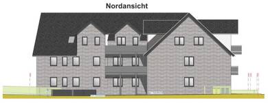 Wohnung zum Kauf provisionsfrei 312.300 € 3 Zimmer 79 m² Dachgeschoss frei ab sofort Rhade Dorsten 46286