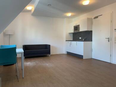 Wohnung zur Miete 510 € 1 Zimmer 30,4 m² 6. Geschoss Nürnberger Straße 130 Stadtpark / Stadtgrenze 20 Fürth 90762