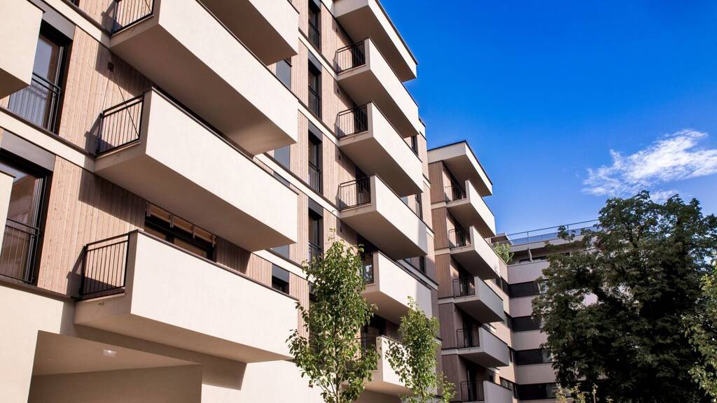 Wohnung zum Kauf - Erstbezug 342.630 € 2 Zimmer 42,3 m² Elisabethstraße Salzburg 5020