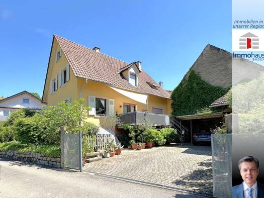 Einfamilienhaus zum Kauf 519.000 € 6,5 Zimmer 151,2 m² 454 m² Grundstück Winden Sinzheim 76547