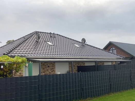 Doppelhaushälfte zur Miete 1.050 € 5 Zimmer 125 m² frei ab sofort Rehden 49453