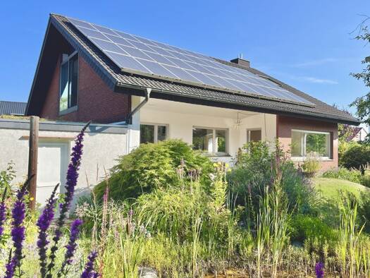 Einfamilienhaus zum Kauf 498.000 € 6 Zimmer 219,9 m² 1.080 m² Grundstück Diestelbruch Detmold 32760