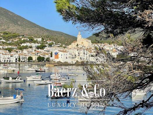 Villa zum Kauf 5.750.000 € 360 m² 805 m² Grundstück cadaquès 17488