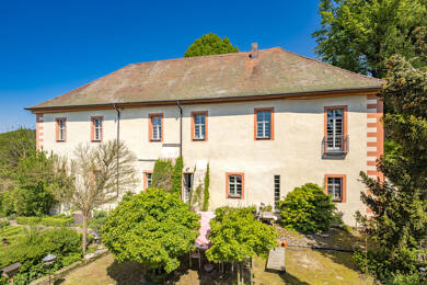 Schloss zum Kauf 1.150.000 € 12 Zimmer 407,4 m² 3.800 m² Grundstück Frankenhaag Mistelgau 95490