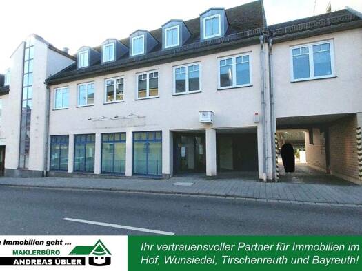 Bürofläche zur Miete 1.350 € 4 Zimmer 200 m² Bürofläche Selb 95100