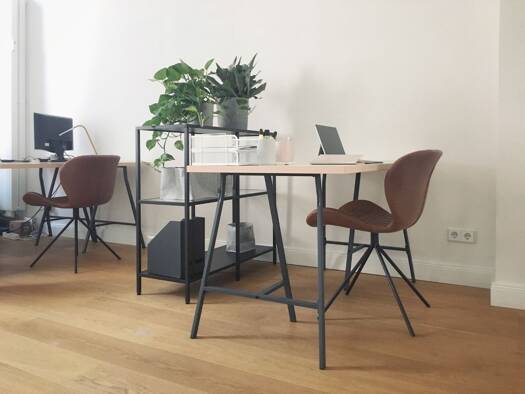 Bürofläche zur Miete provisionsfrei 350 € 4 m² Bürofläche Königstraße Innenstadt Lübeck 23552