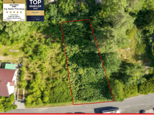 Grundstück zum Kauf 300.000 € 767 m² Grundstück Oberdürrbach Würzburg 97080