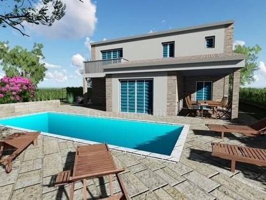 Haus zum Kauf 750.000 € 5 Zimmer 184 m² 630 m² Grundstück Dobrinj
