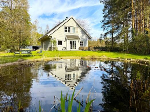 Einfamilienhaus zum Kauf 720.000 € 4 Zimmer 173 m² 3.400 m² Grundstück Kathekerweg 1 Thören Winsen (Aller) 29308