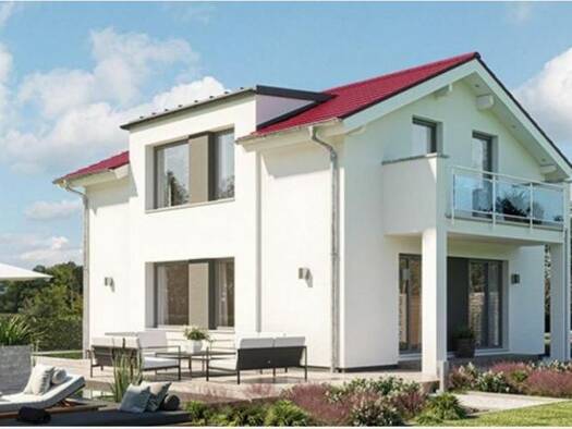 Einfamilienhaus zum Kauf provisionsfrei 658.745 € 4 Zimmer 132 m² 551 m² Grundstück Cadolzburg Cadolzburg 90556