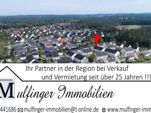 Haus zur Miete - Erstbezug 1.680 € 5 Zimmer 183,3 m² 167 m² Grundstück Eckersmühlen Roth OT 91154