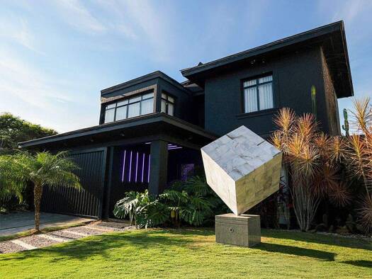 Herrenhaus zum Kauf 861.268 € 2 Zimmer 316 m² 450 m² Grundstück 31 R. das Palombetas Florianópolis