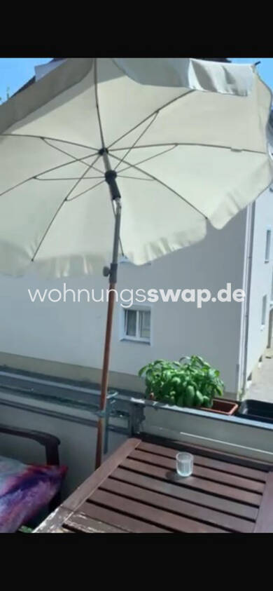 Studio zur Miete Tauschwohnung 1.000 € 2 Zimmer 55 m² 2. Geschoss Obergiesing München 81549