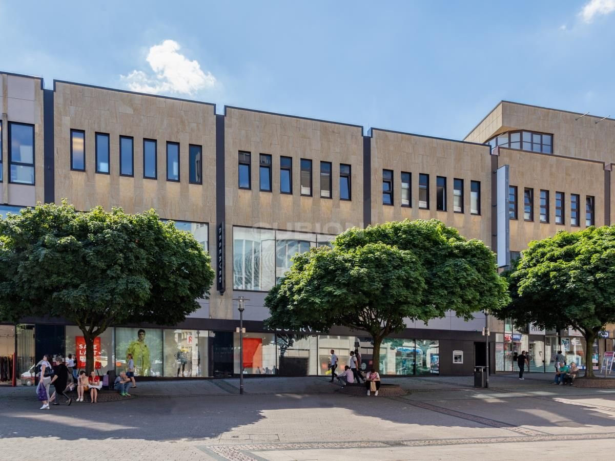 Bürofläche zur Miete provisionsfrei 14,50 € 1.021,2 m²<br/>Bürofläche ab 1.021,2 m²<br/>Teilbarkeit Markt 1 Stadtkern Essen 45127