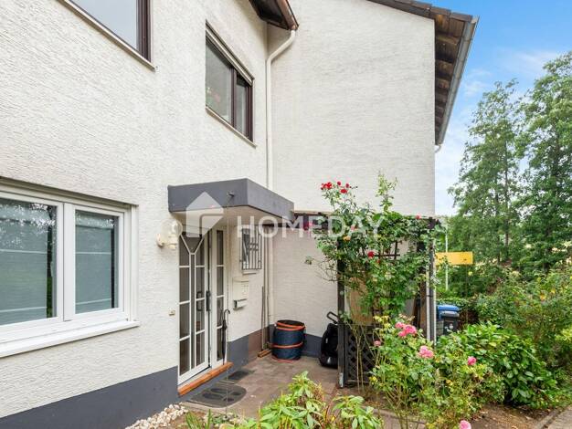 Reihenmittelhaus zum Kauf 430.000 € 5 Zimmer 105 m² 201 m² Grundstück Niederseelbach Niedernhausen 65527