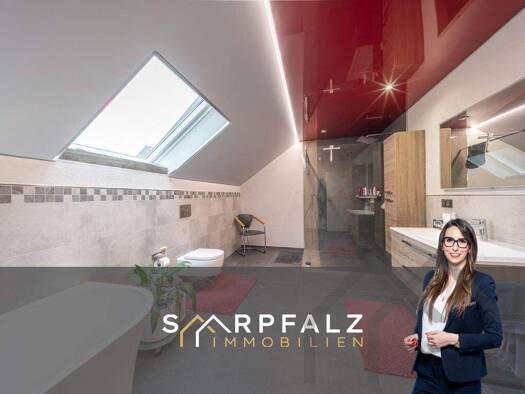 Einfamilienhaus zum Kauf 450.000 € 8 Zimmer 244,9 m² 2.003 m² Grundstück Bexbach 66450