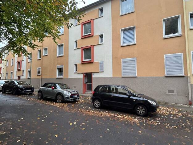 Wohnung zur Miete 302 € 2 Zimmer 37,3 m² EG frei ab sofort Drumannstr. 5 Frohnhausen Essen 45144