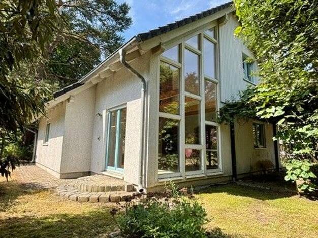 Einfamilienhaus zum Kauf 460.000 € 3 Zimmer 106,4 m² 796 m² Grundstück Borgsdorf Hohen Neuendorf 16556