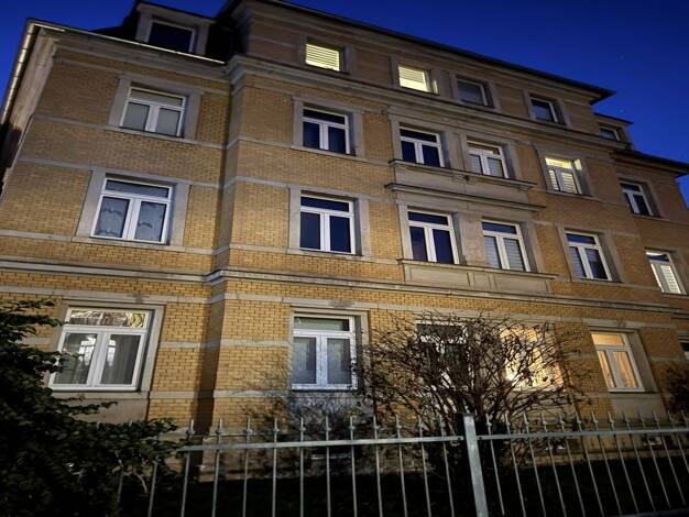 Wohnung zum Kauf 120.000 € 2 Zimmer 44,9 m² 1. Geschoss Löbtau-Süd Dresden 01159