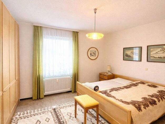 Wohnung zur Miete 660 € 2 Zimmer 66 m² 3. Geschoss frei ab 01.06.2026 Tarforst Trier 54296