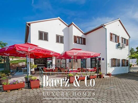 Haus zum Kauf 910.000 € 6 Zimmer 286 m² 562 m² Grundstück Rovinj