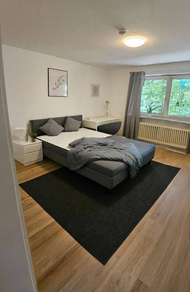 WG-Zimmer zur Miete Wohnen auf Zeit 550 € 17 m² 3. Geschoss Eckenheimer Landstraße 359 Eckenheim Frankfurt 60435