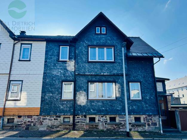 Einfamilienhaus zum Kauf 115.000 € 9 Zimmer 140 m² 436 m² Grundstück Großbreitenbach 98701