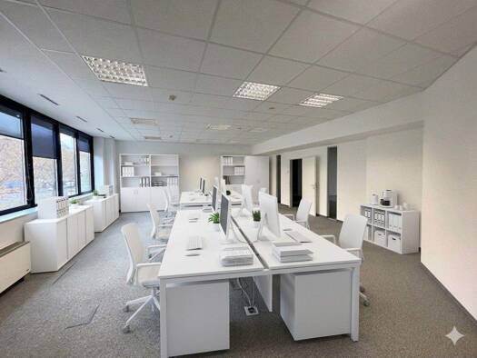 Bürofläche zur Miete 14 € 562,5 m² Bürofläche Lassallestraße 7a Wien 1020