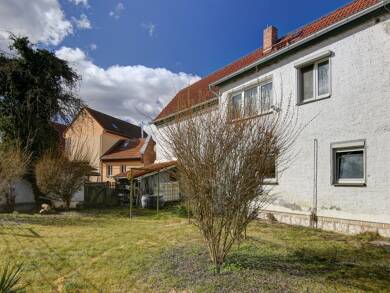 Haus zum Kauf 118.000 € 5 Zimmer 117 m² 582 m² Grundstück frei ab sofort Schöps Schöps 07768