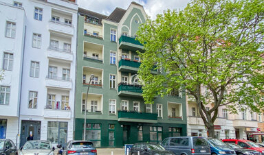 Bürofläche zum Kauf provisionsfrei 5.086 € 4 Zimmer 127,6 m² Bürofläche Torfstraße 22 Wedding Berlin 13353