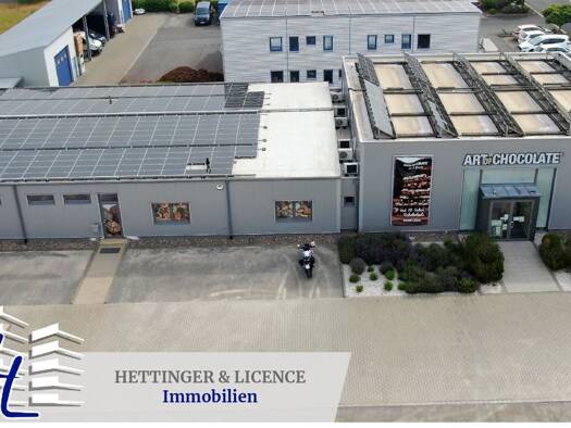Halle/Industriefläche zur Miete 4.000 € 528,7 m² Lagerfläche Stadtschwarzach Schwarzach am Main 97359
