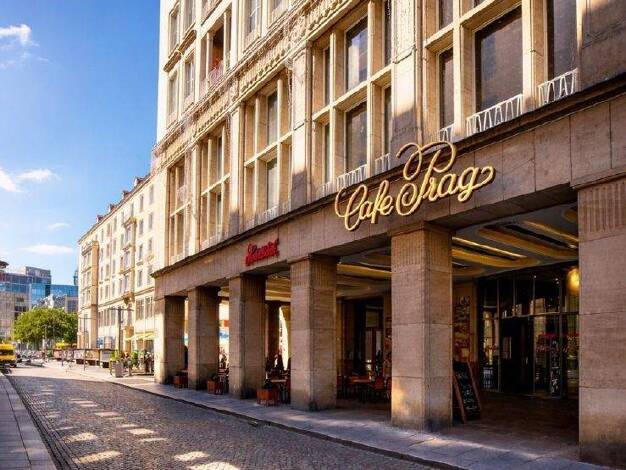 Restaurant zur Miete 24.844 € 720 m² Gastrofläche Innere Altstadt Ortsamtsbereich Altstadt 01067