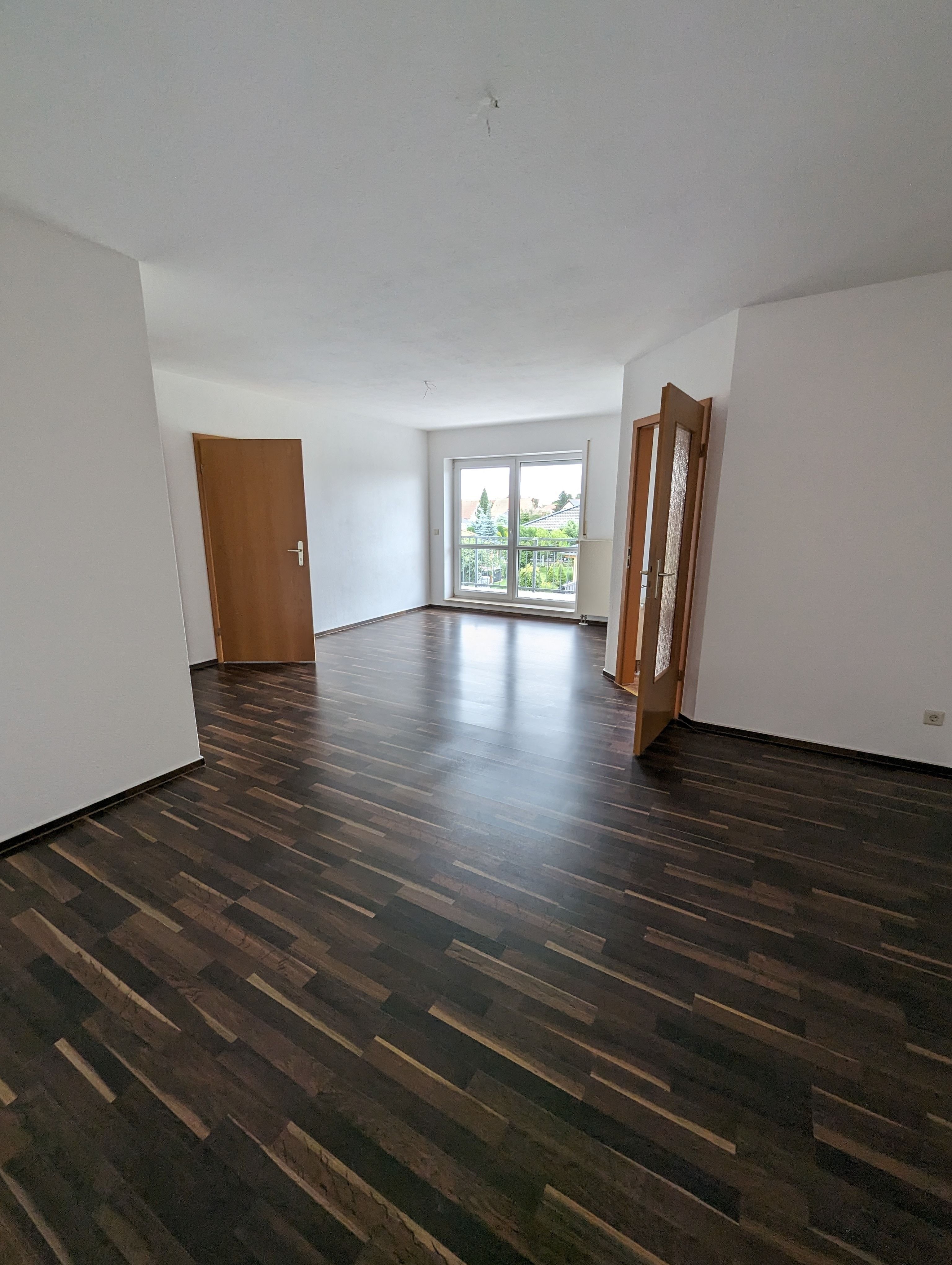 Wohnung zur Miete 549 € 2 Zimmer 59 m²<br/>Wohnfläche EG<br/>Geschoss 01.02.2025<br/>Verfügbarkeit Südliches Heimfeld 3 Delitzsch Delitzsch 04509