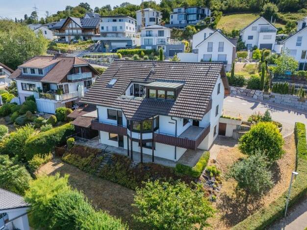 Mehrfamilienhaus zum Kauf 738.000 € 9 Zimmer 255,9 m² 670 m² Grundstück Bad Bellingen Bad Bellingen 79415
