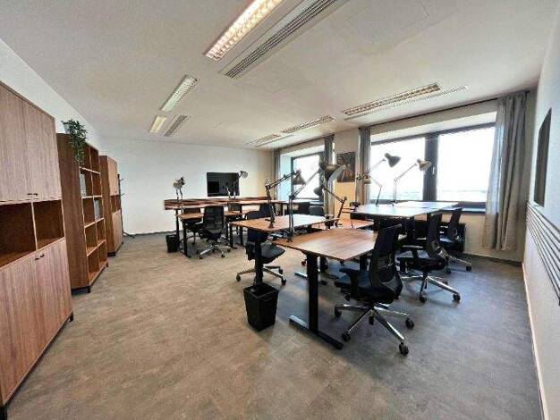 Bürofläche zur Miete provisionsfrei 6.900 € 63 m² Bürofläche Augustusplatz Zentrum Leipzig 04109