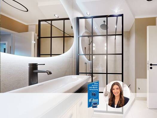 Wohnung zum Kauf 669.000 € 3 Zimmer 137,9 m² 2. Geschoss Tullnau Nürnberg 90402