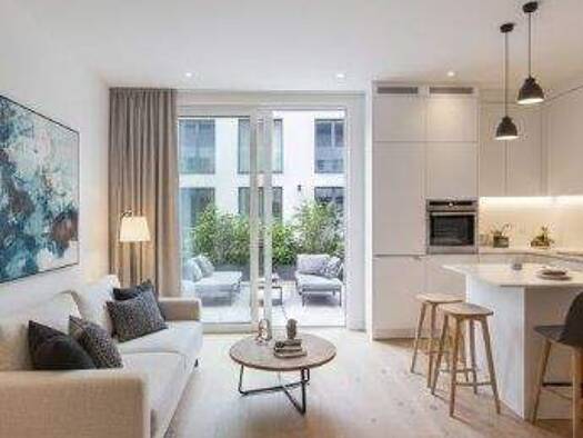 Studio zur Miete 1.250 € 1 Zimmer 53,7 m² Lichterfelde Berlin 14167