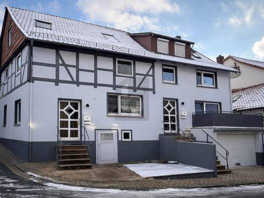 Doppelhaushälfte zum Kauf 180.000 € 12 Zimmer 315 m² 188 m² Grundstück Markoldendorf Dassel 37586