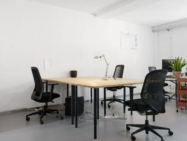 Bürofläche zur Miete provisionsfrei 350 € 4 m² Bürofläche Saarbrücker Straße Prenzlauer Berg Pankow 10405