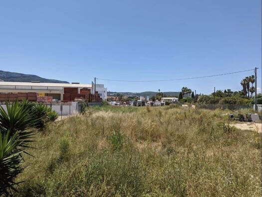Grundstück zum Kauf 1.800.000 € 2.000 m² Grundstück Dénia 03700