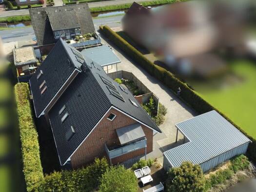 Mehrfamilienhaus zum Kauf 839.000 € 15 Zimmer 497 m² 1.334 m² Grundstück Papenburg Papenburg 26871
