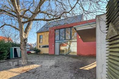 Haus zum Kauf provisionsfrei 1.175.000 € 20 Zimmer 486 m² 798 m² Grundstück Oferdingen Reutlingen / Oferdingen 72768