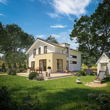 Einfamilienhaus zum Kauf provisionsfrei 923.000 € 6 Zimmer 164 m² 440 m² Grundstück Harthausen Filderstadt 70794