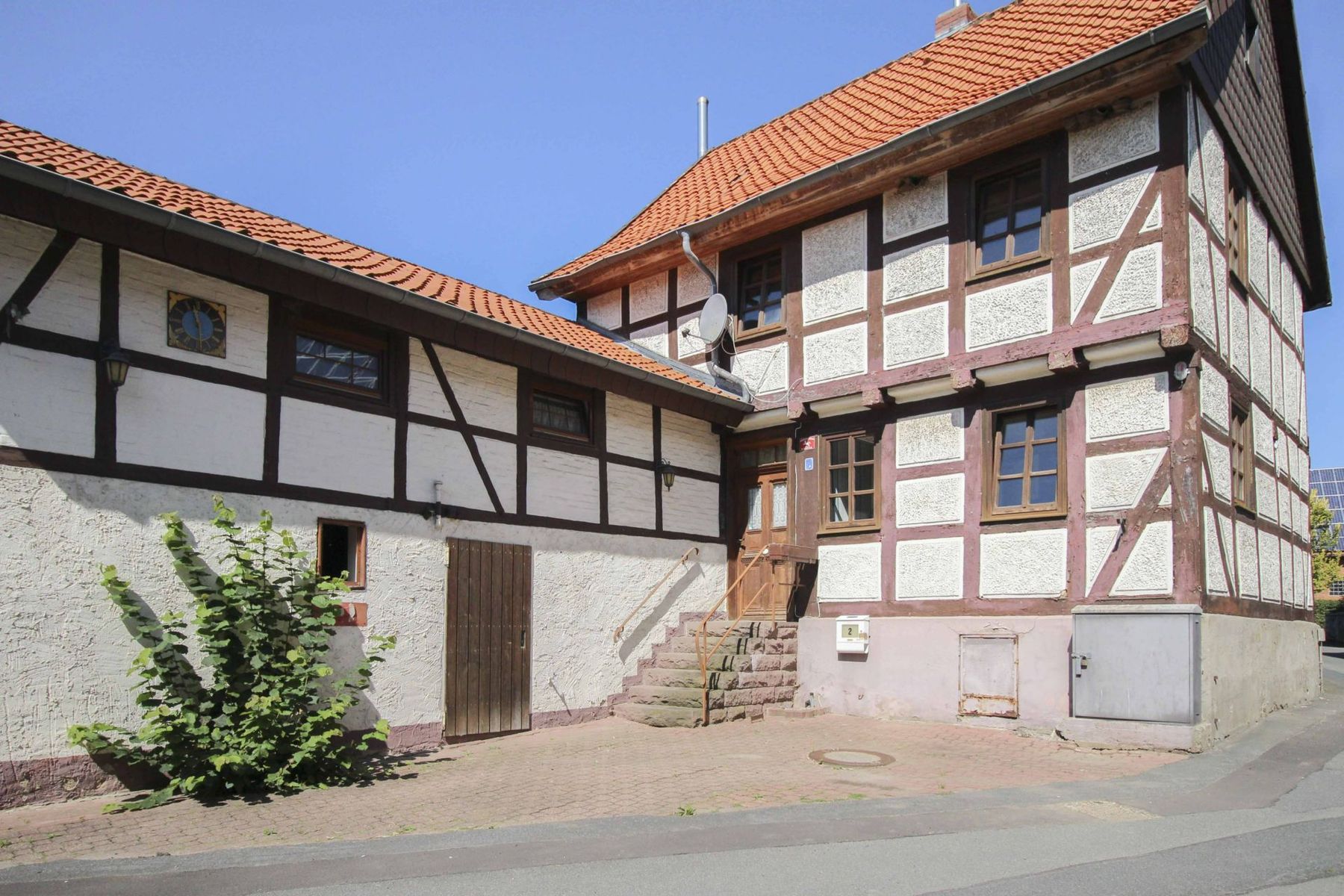 Einfamilienhaus zum Kauf 59.000 € 4 Zimmer 102,1 m²<br/>Wohnfläche 109,1 m²<br/>Grundstück Lamspringe 31195