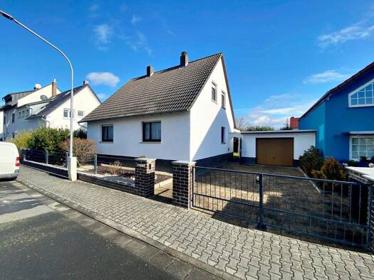 Einfamilienhaus zum Kauf 495.000 € 4 Zimmer 105 m² 519 m² Grundstück frei ab sofort Froschhausen Seligenstadt 63500