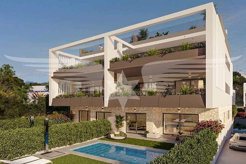 Penthouse zum Kauf provisionsfrei 1.270.000 € 4 Zimmer 197 m²<br/>Wohnfläche 1.<br/>Geschoss Colonia De Sant Jordi 07638